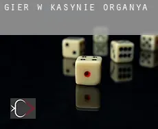 Gier w kasynie  Organyà