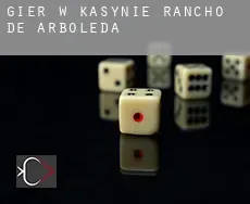 Gier w kasynie  Rancho de Arboleda
