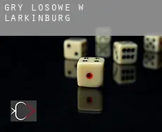 Gry losowe w  Larkinburg