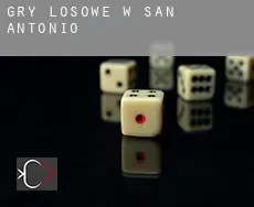 Gry losowe w  San Antonio Province