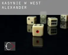 Kasynie w  West Alexander