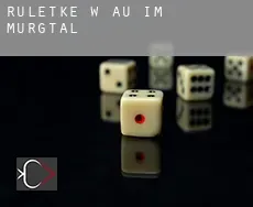 Ruletkę w Au im Murgtal