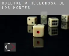 Ruletkę w Helechosa de los Montes