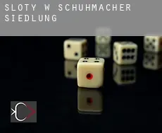 Sloty w  Schuhmacher-Siedlung