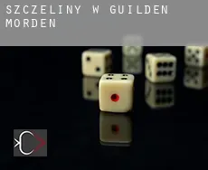 Szczeliny w Guilden Morden
