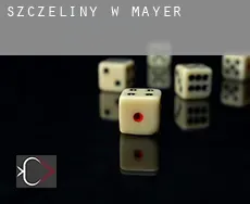 Szczeliny w  Mayer