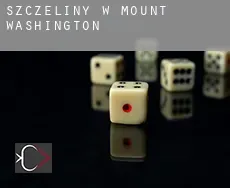 Szczeliny w  Mount Washington