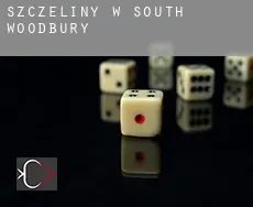 Szczeliny w  South Woodbury