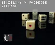 Szczeliny w  Woodedge Village