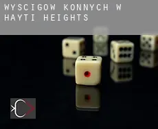 Wyścigów konnych w Hayti Heights