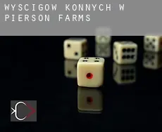 Wyścigów konnych w  Pierson Farms