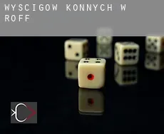 Wyścigów konnych w  Roff