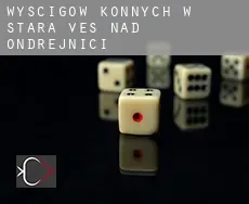 Wyścigów konnych w Stará Ves nad Ondřejnicí