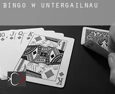 Bingo w  Untergailnau