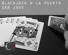 Blackjack w  La Puerta de San José