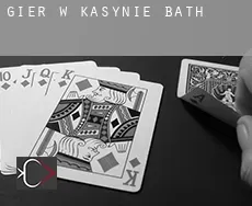 Gier w kasynie  Bath