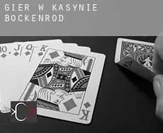 Gier w kasynie  Bockenrod