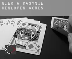 Gier w kasynie  Henlopen Acres