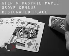 Gier w kasynie  Maple Grove