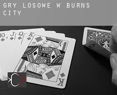 Gry losowe w  Burns City