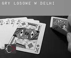 Gry losowe w  Delhi