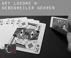 Gry losowe w  Gebenweiler Gehren
