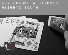 Gry losowe w  Hanover Heights South