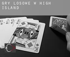 Gry losowe w  High Island