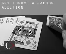 Gry losowe w Jacobs Addition