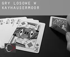 Gry losowe w Kayhausermoor