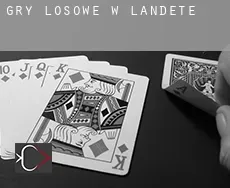 Gry losowe w  Landete
