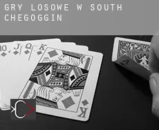 Gry losowe w  South Chegoggin