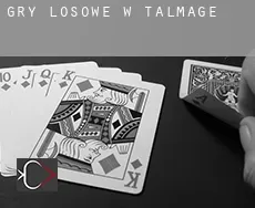 Gry losowe w  Talmage