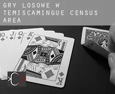 Gry losowe w  Témiscamingue (census area)