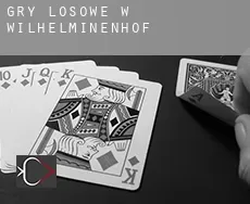 Gry losowe w  Wilhelminenhof