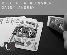 Ruletkę w  Blunsdon Saint Andrew