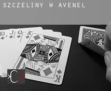 Szczeliny w  Avenel
