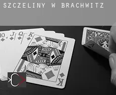 Szczeliny w Brachwitz
