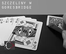 Szczeliny w Goresbridge