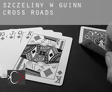 Szczeliny w  Guinn Cross Roads