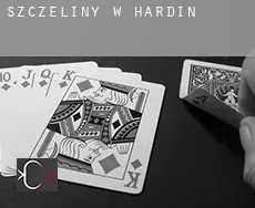 Szczeliny w  Hardin