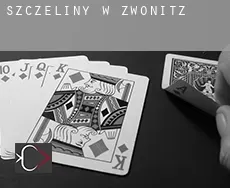 Szczeliny w  Zwönitz