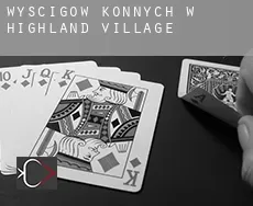 Wyścigów konnych w Highland Village
