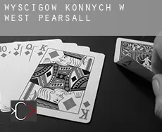Wyścigów konnych w  West Pearsall