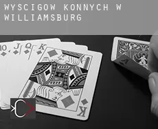 Wyścigów konnych w  Williamsburg
