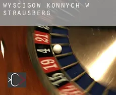Wyścigów konnych w  Strausberg