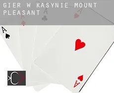 Gier w kasynie  Mount Pleasant