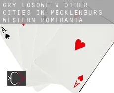Gry losowe w Other cities in Mecklenburg-Western Pomerania