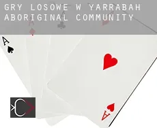 Gry losowe w  Yarrabah Aboriginal Community