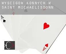 Wyścigów konnych w Saint Michaelisdonn